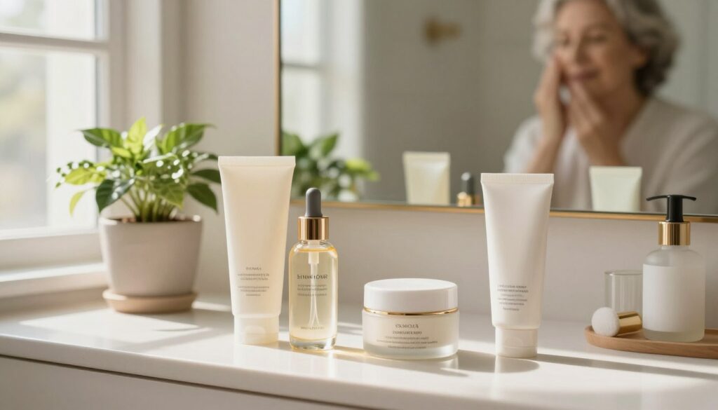 best anti aging skincare routine