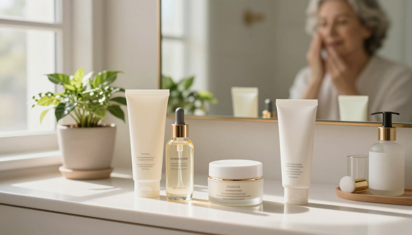 best anti aging skincare routine