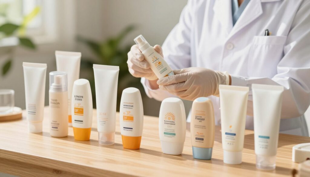 best sunscreen for aging skin