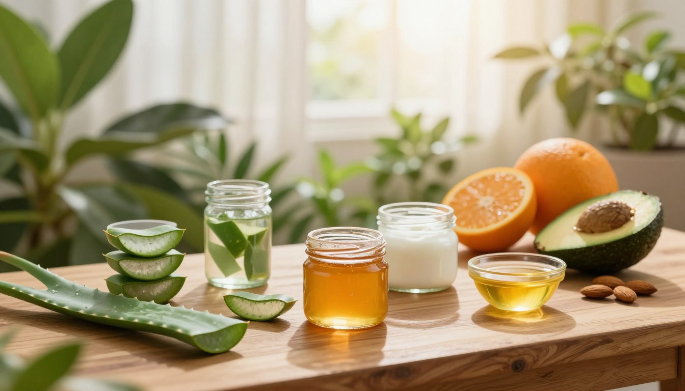 how to reduce wrinkles naturally