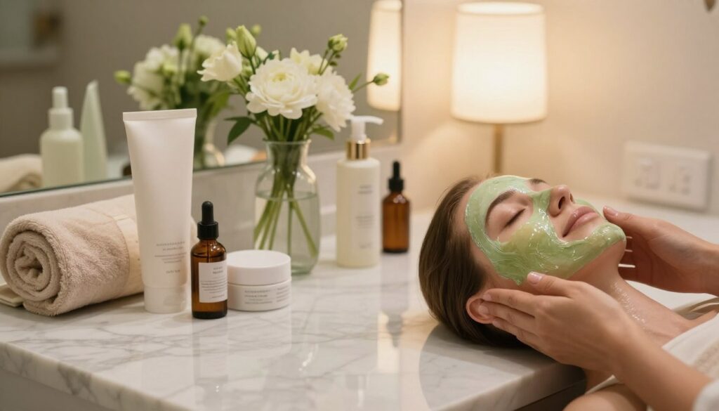 skincare for glowing skin