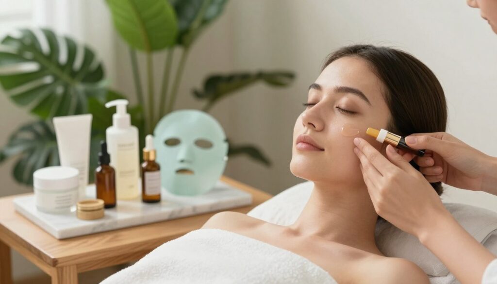 skincare for youthful skin