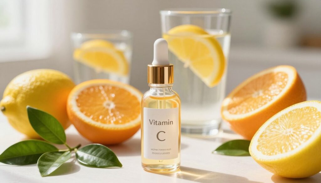 vitamin c serum benefits