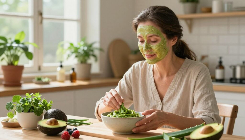 youthful skin naturally